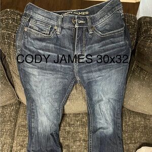 Cody James bootcut jeans